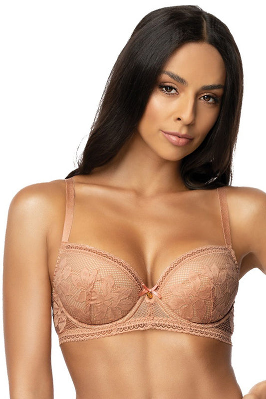 Push UP BH Model 179227 Mat Lingerie