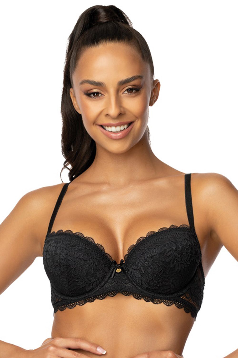 Push UP BH Model 179231 Mat Lingerie