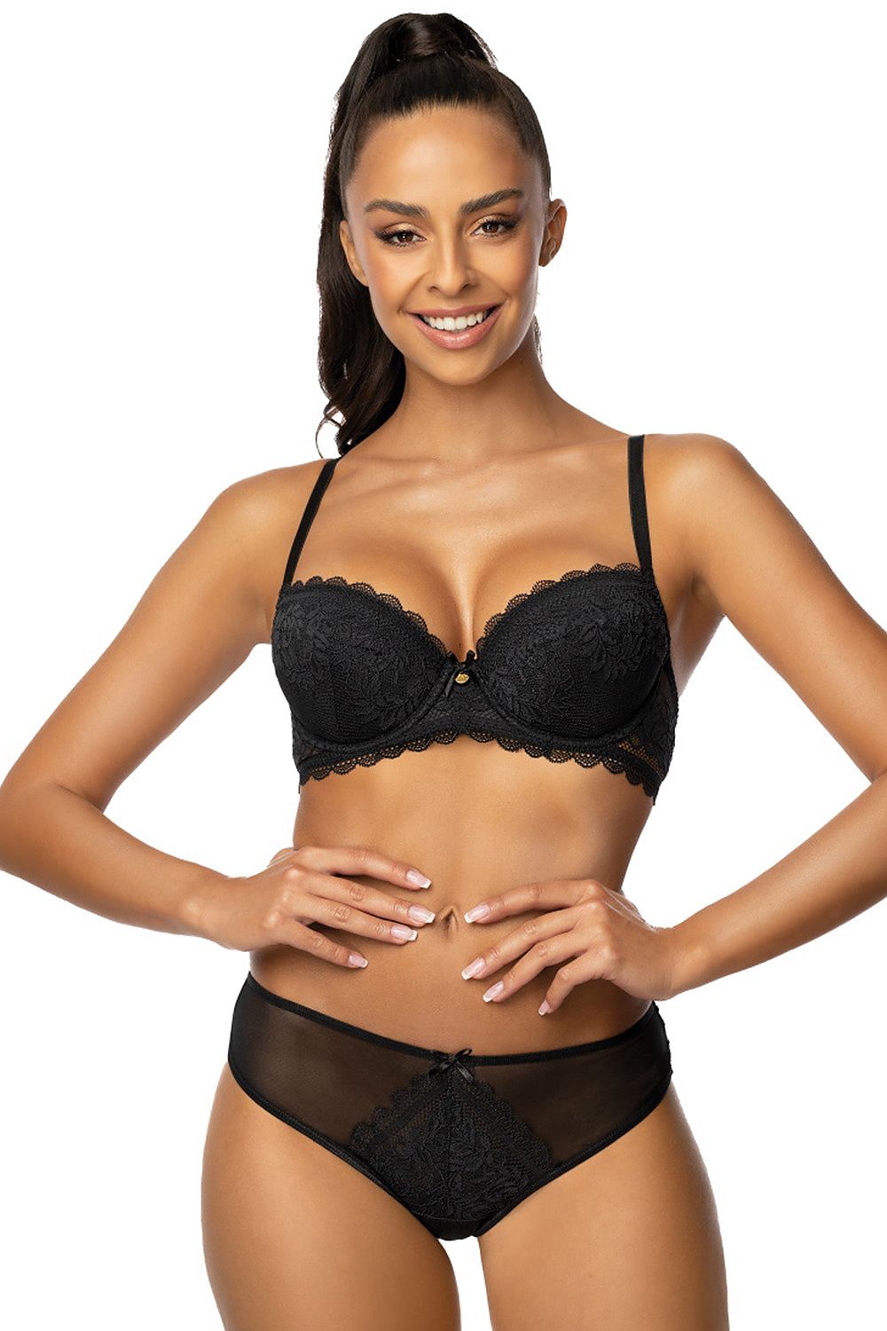 Push UP BH Model 179231 Mat Lingerie