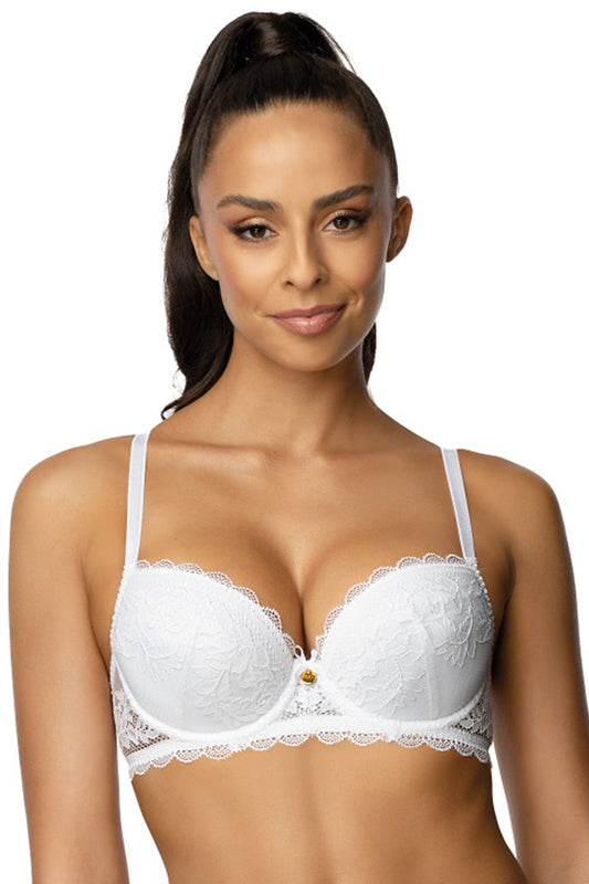 Push UP BH Model 179232 Mat Lingerie