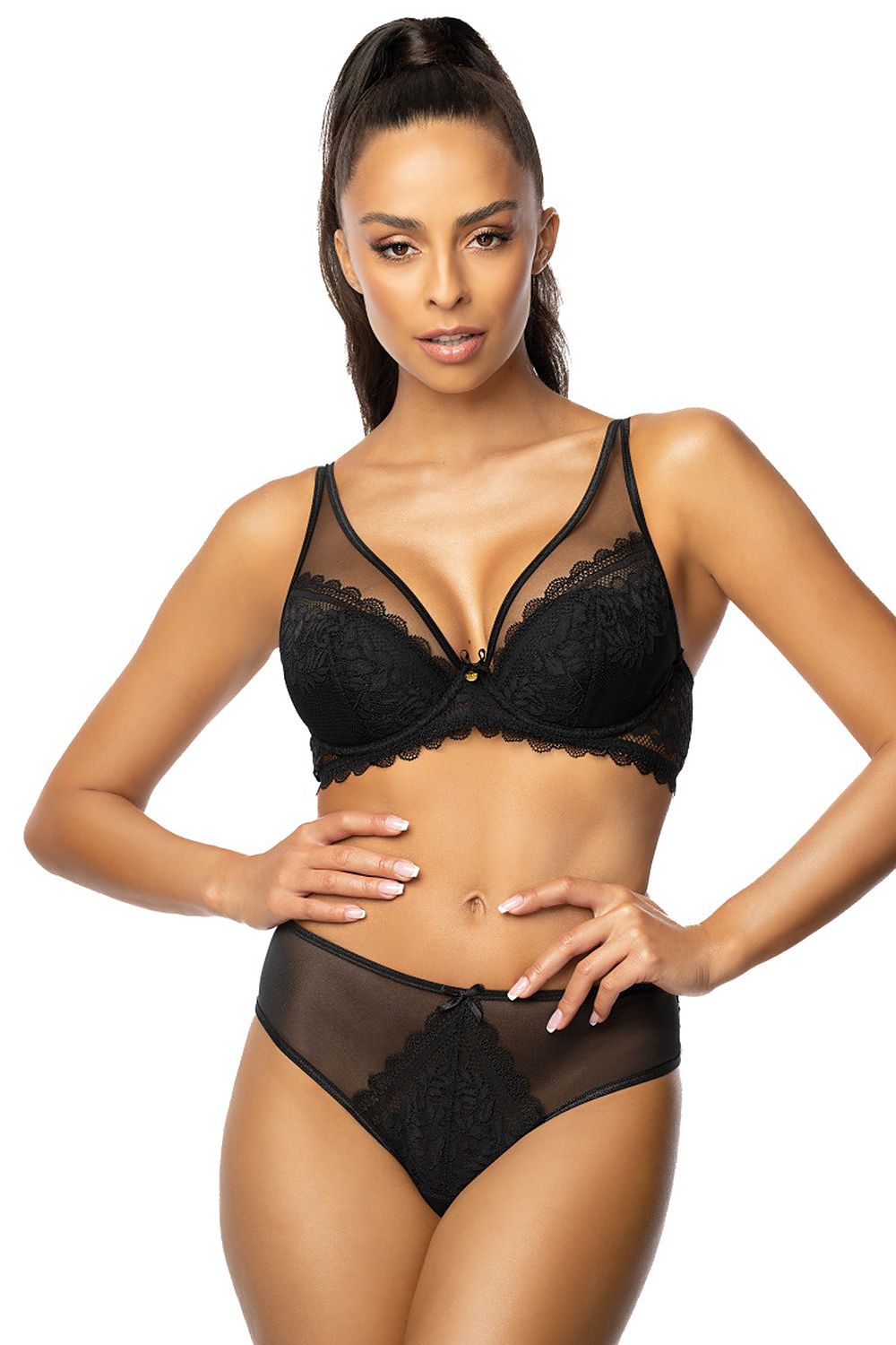 Push UP BH Model 179233 Mat Lingerie