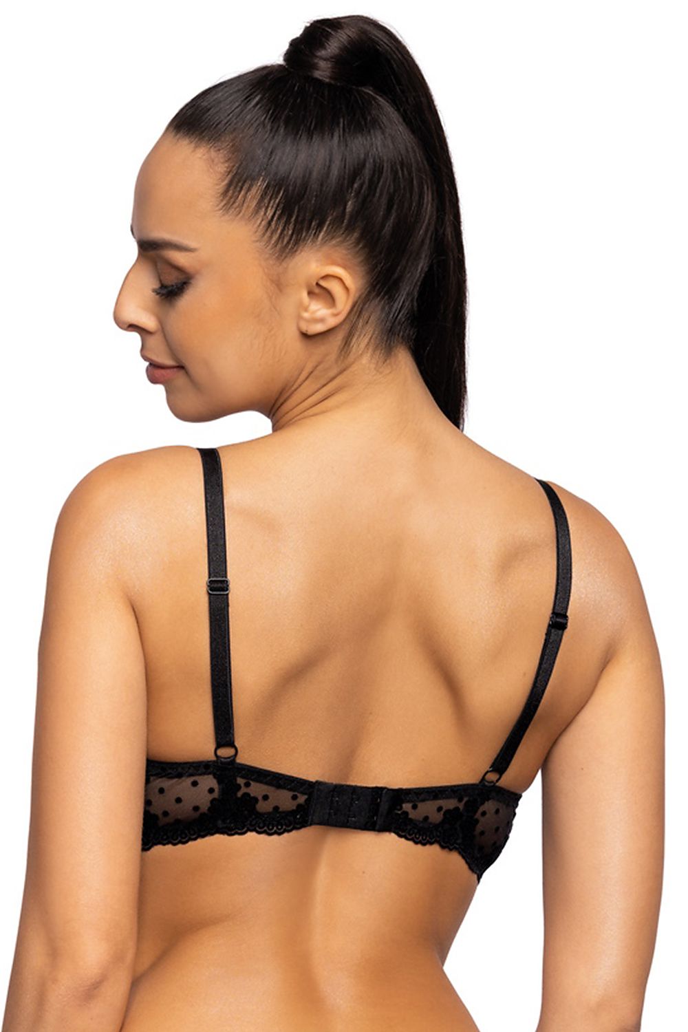 Push UP BH Model 185528 Mat Lingerie