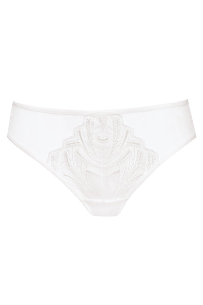 Elegantes Höschen mit schimmernde Stickerei auf der Vorderseite 186891