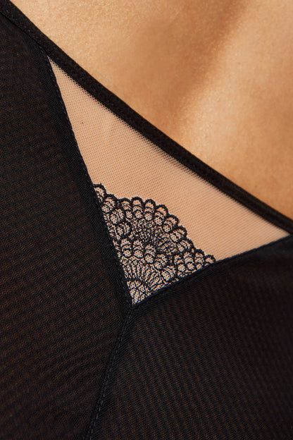 Elegantes Höschen mit hoher Taille formt sanft die Taille und den Bauch 171716