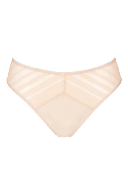 Verführerisches Höschen aus weichem Stoff verziert mit originellem Muster 125982