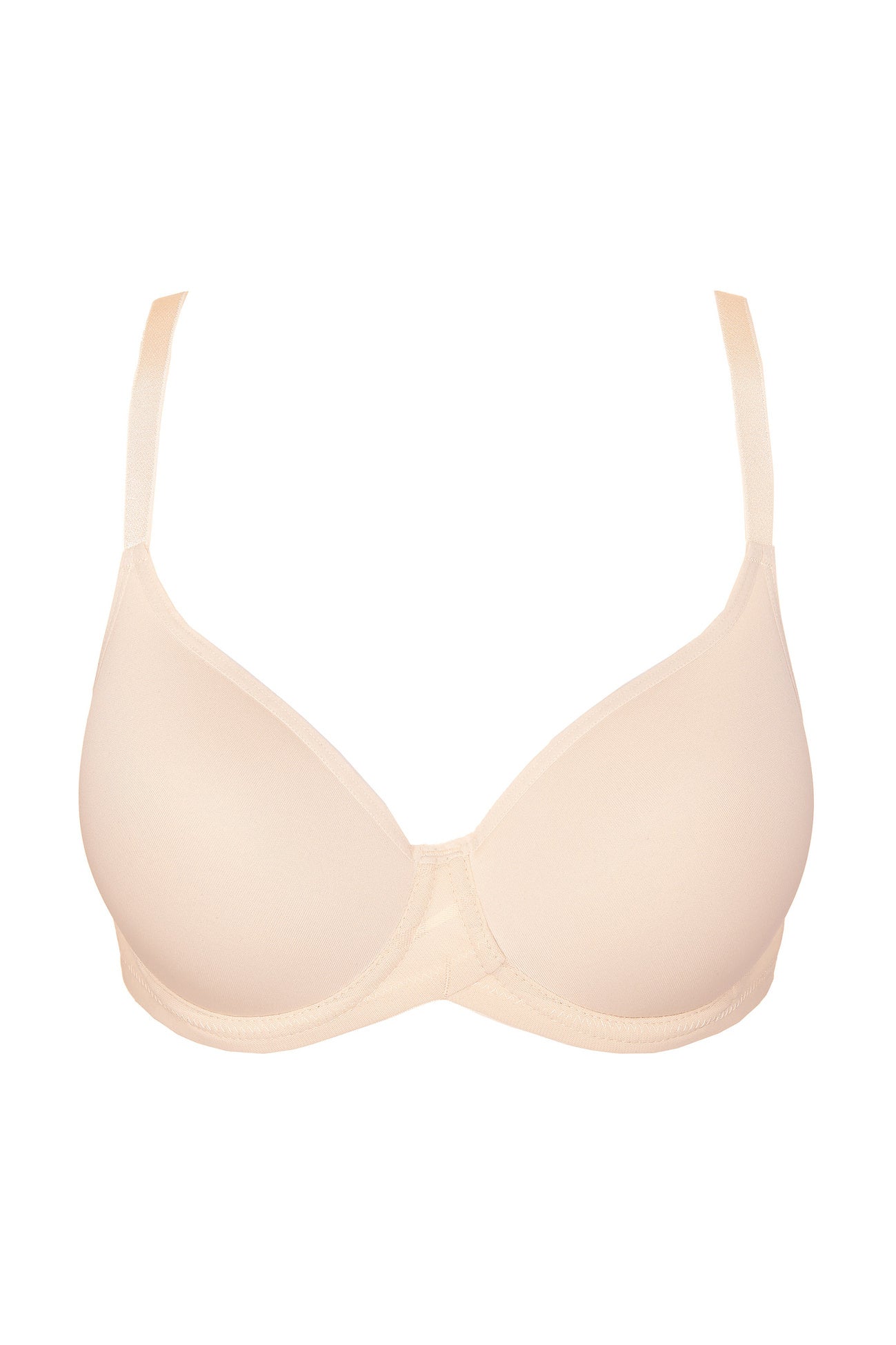 Verführerischer glatter BH formt und hebt sanft die Brüste Cup B-J 150914