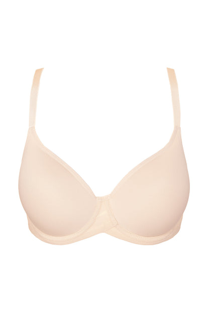 Verführerischer glatter BH formt und hebt sanft die Brüste Cup B-J 150914